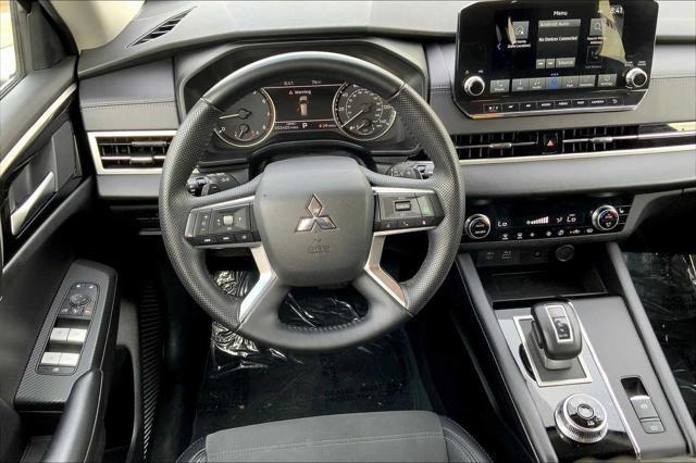 used 2024 Mitsubishi Outlander car, priced at $25,619