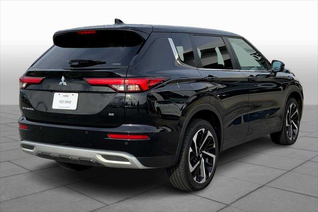 used 2024 Mitsubishi Outlander car, priced at $25,619