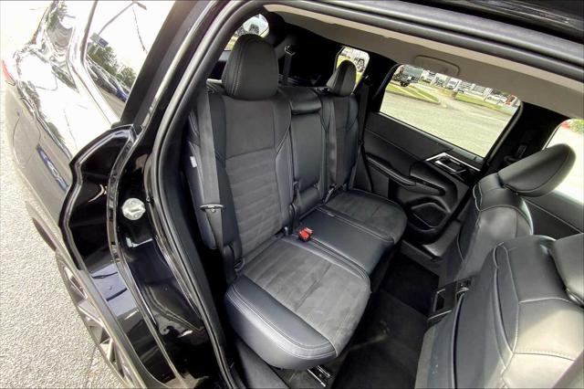 used 2024 Mitsubishi Outlander car, priced at $25,619