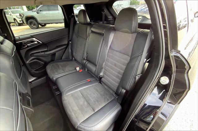 used 2024 Mitsubishi Outlander car, priced at $25,619