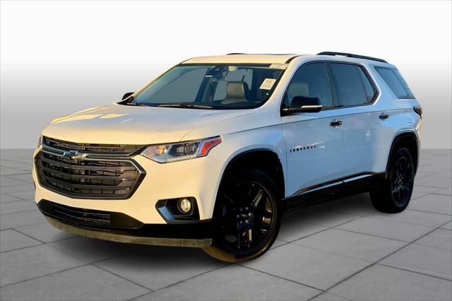 used 2019 Chevrolet Traverse car, priced at $21,797