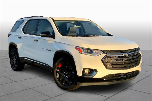 used 2019 Chevrolet Traverse car, priced at $21,797