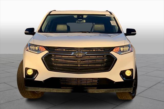 used 2019 Chevrolet Traverse car, priced at $21,797