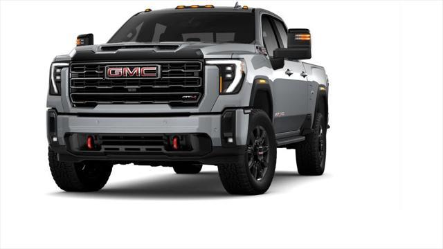 new 2025 GMC Sierra 2500 car, priced at $88,055