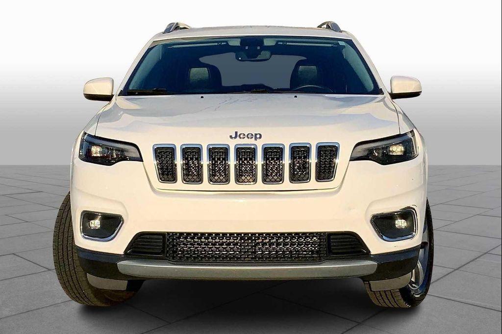 used 2019 Jeep Cherokee car, priced at $17,997