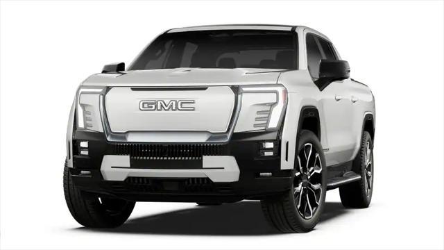 new 2025 GMC Sierra EV car, priced at $101,089