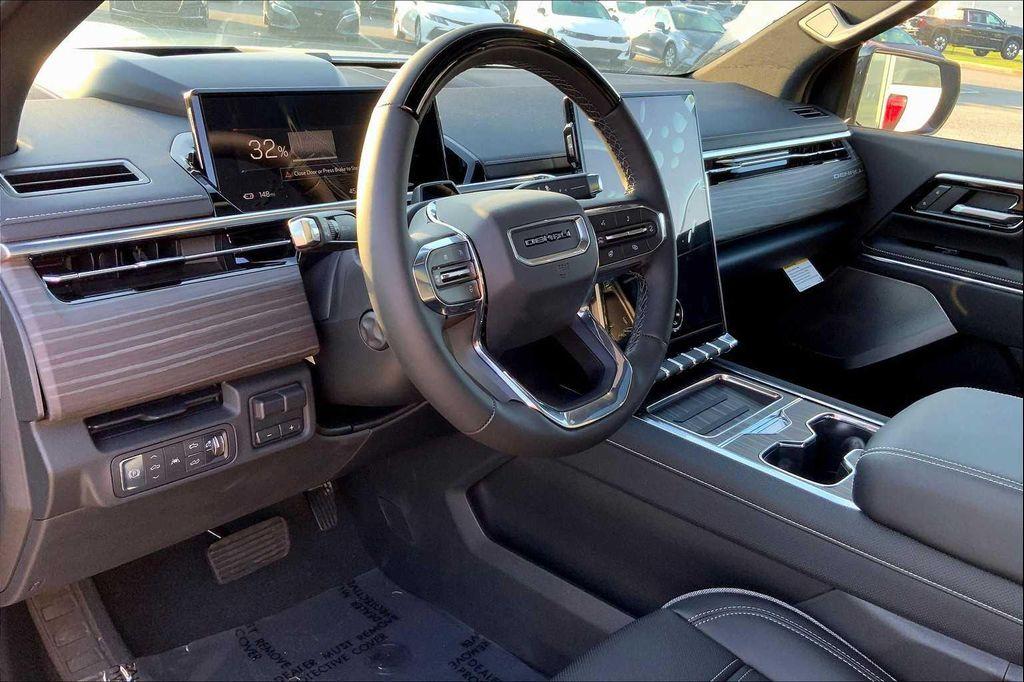 new 2025 GMC Sierra EV car, priced at $101,624