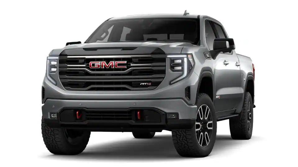new 2026 GMC Sierra 1500 car, priced at $73,455