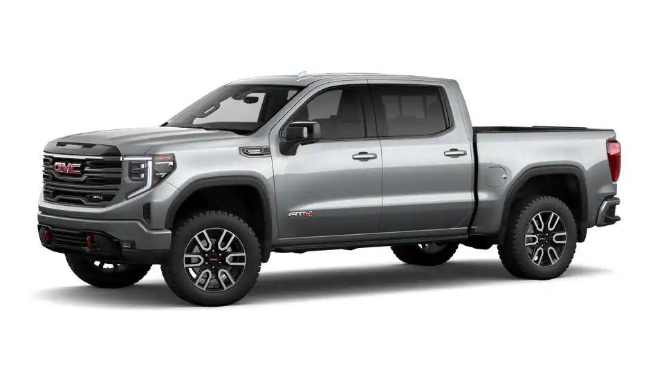 new 2026 GMC Sierra 1500 car, priced at $73,455