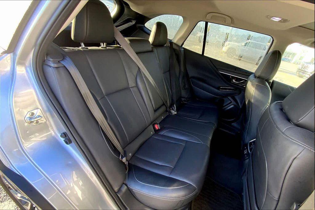 used 2024 Subaru Outback car, priced at $26,997