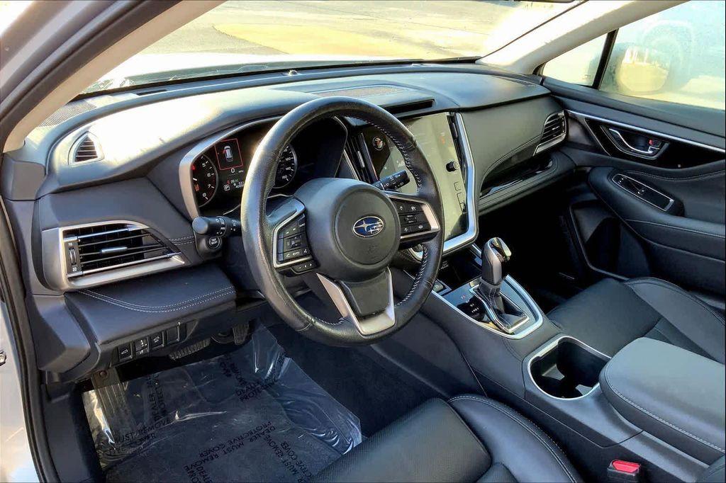 used 2024 Subaru Outback car, priced at $26,997