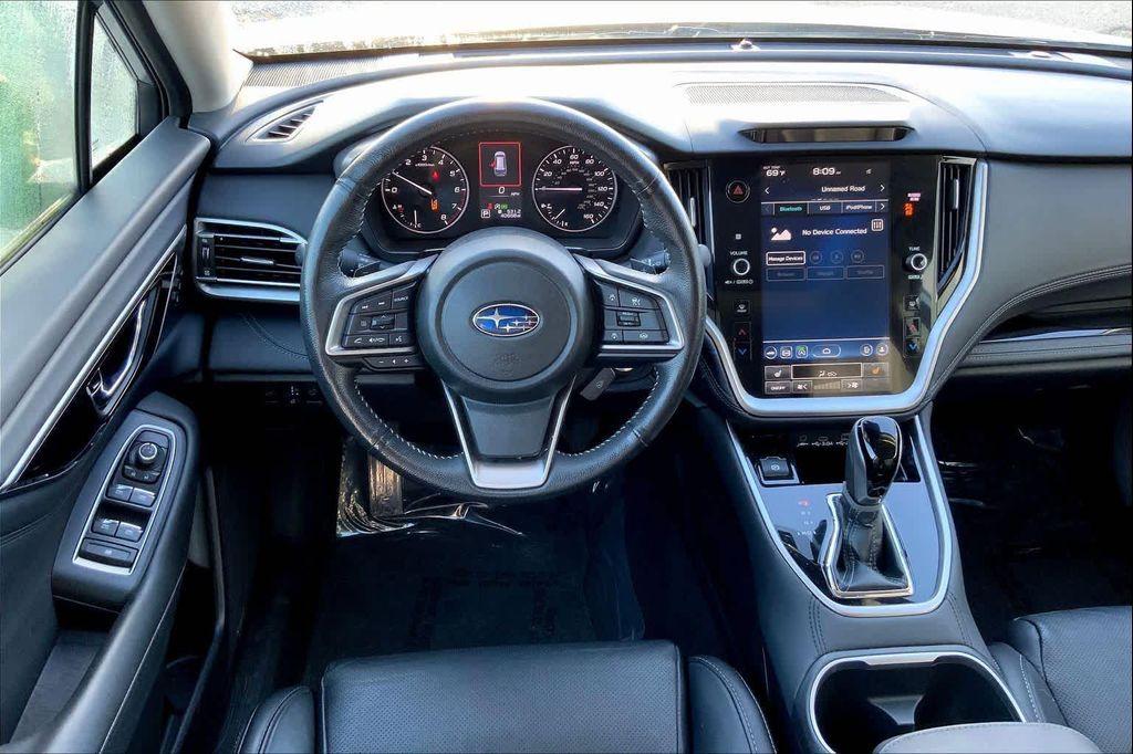 used 2024 Subaru Outback car, priced at $26,997