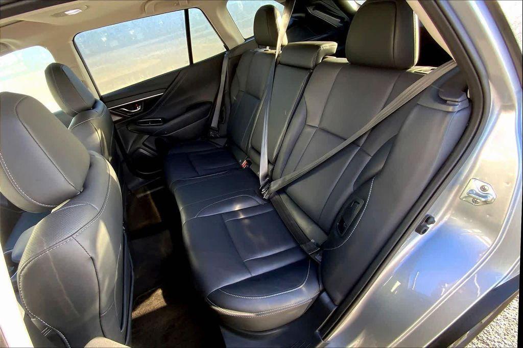 used 2024 Subaru Outback car, priced at $26,997