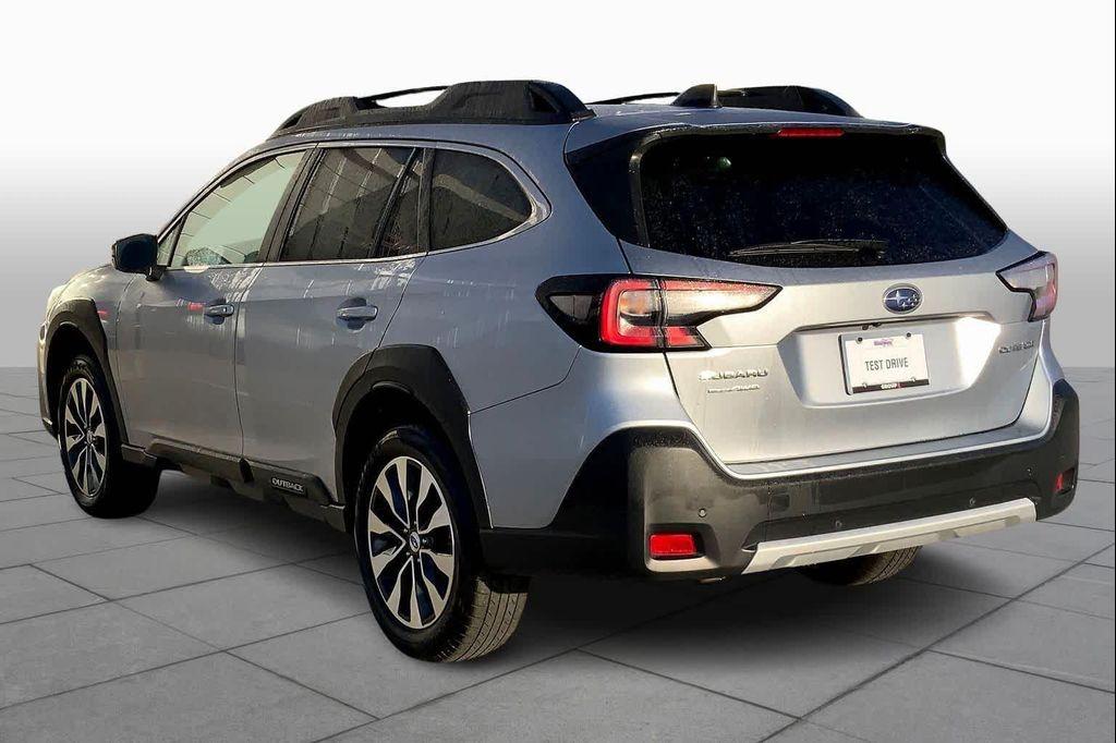used 2024 Subaru Outback car, priced at $26,997