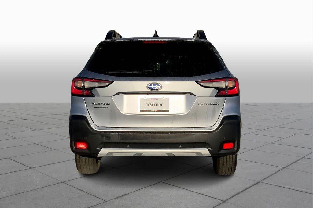 used 2024 Subaru Outback car, priced at $26,997