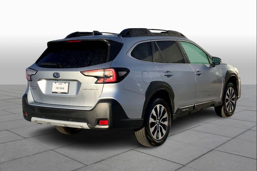 used 2024 Subaru Outback car, priced at $26,997