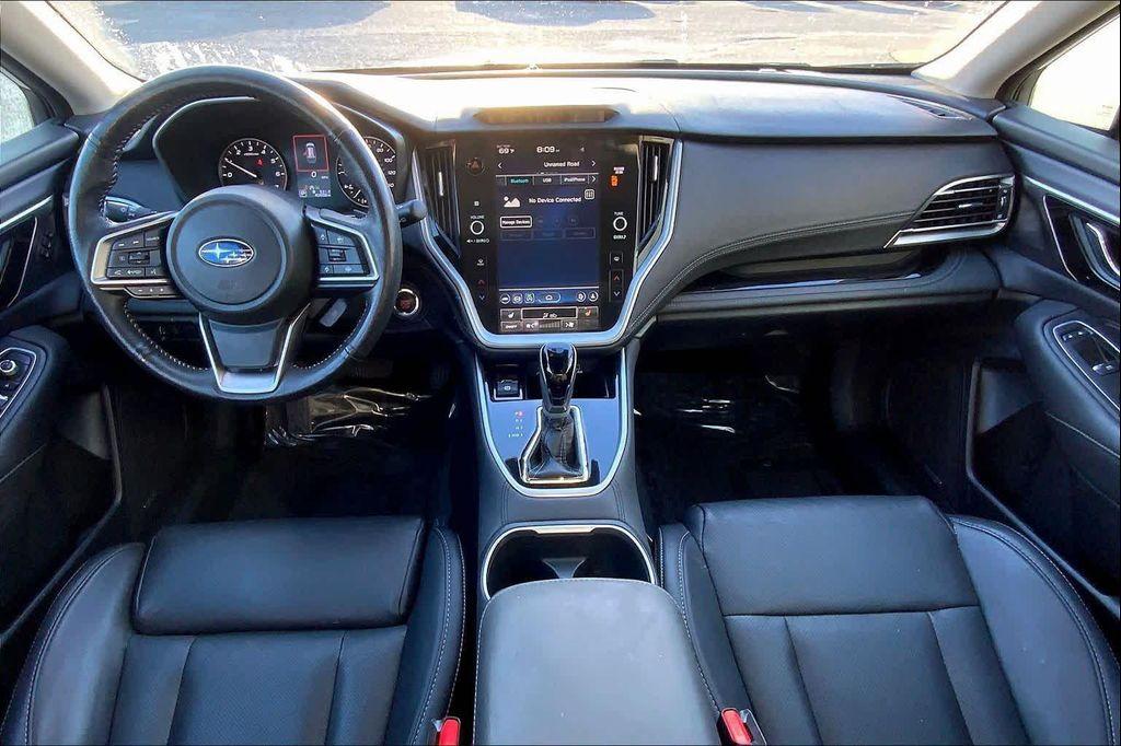 used 2024 Subaru Outback car, priced at $26,997