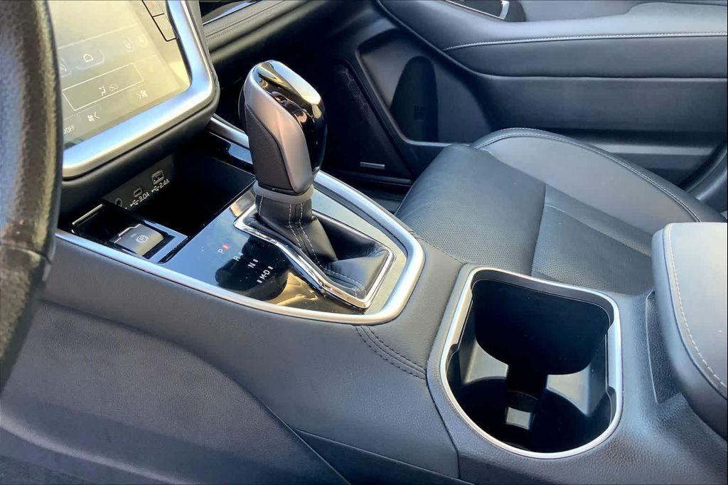 used 2024 Subaru Outback car, priced at $26,997