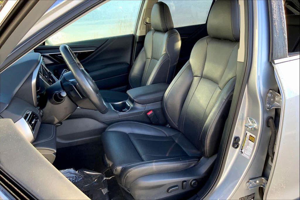 used 2024 Subaru Outback car, priced at $26,997