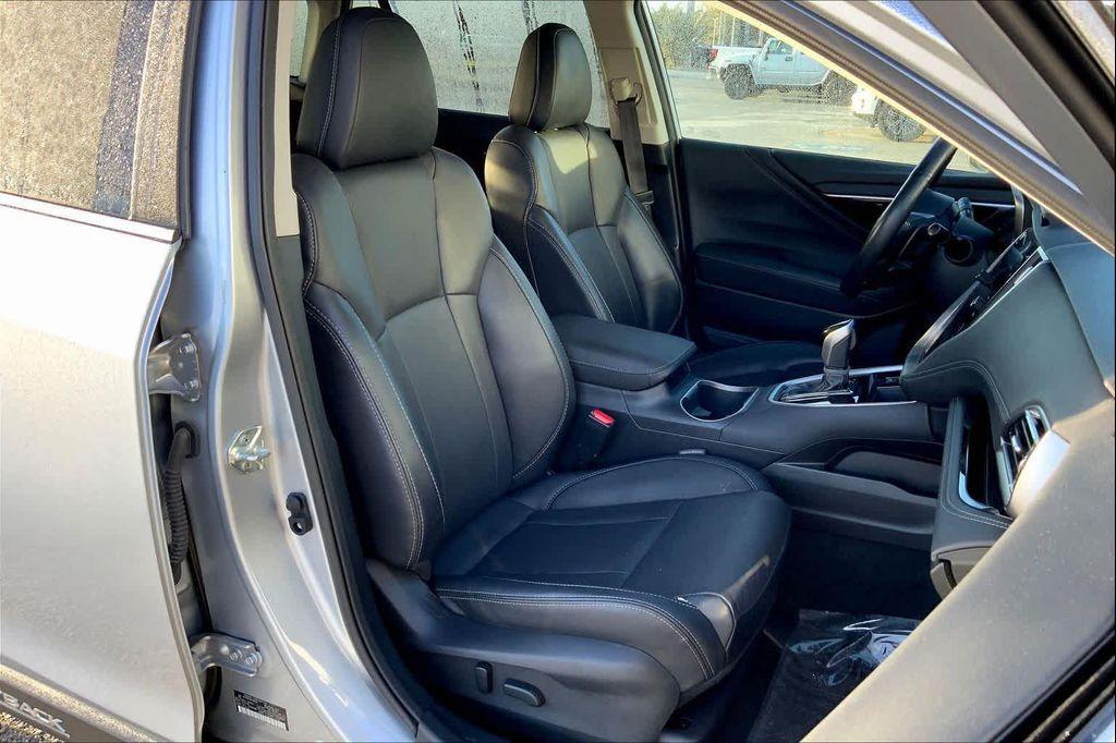 used 2024 Subaru Outback car, priced at $26,997