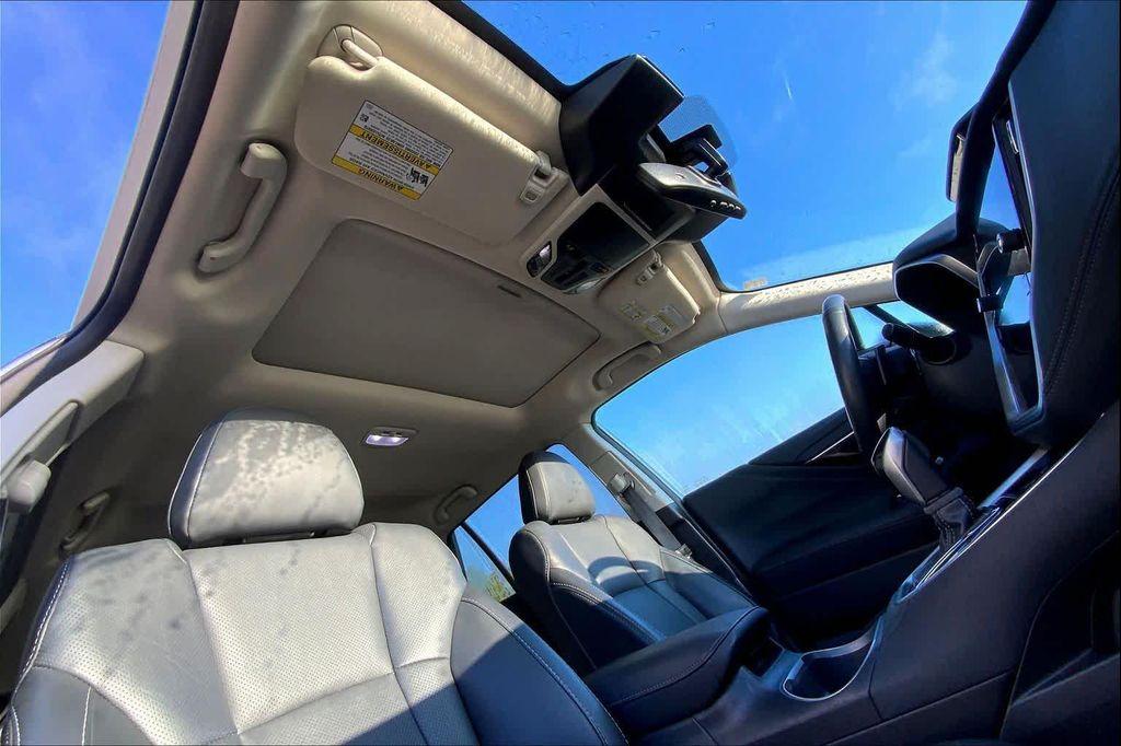 used 2024 Subaru Outback car, priced at $26,997