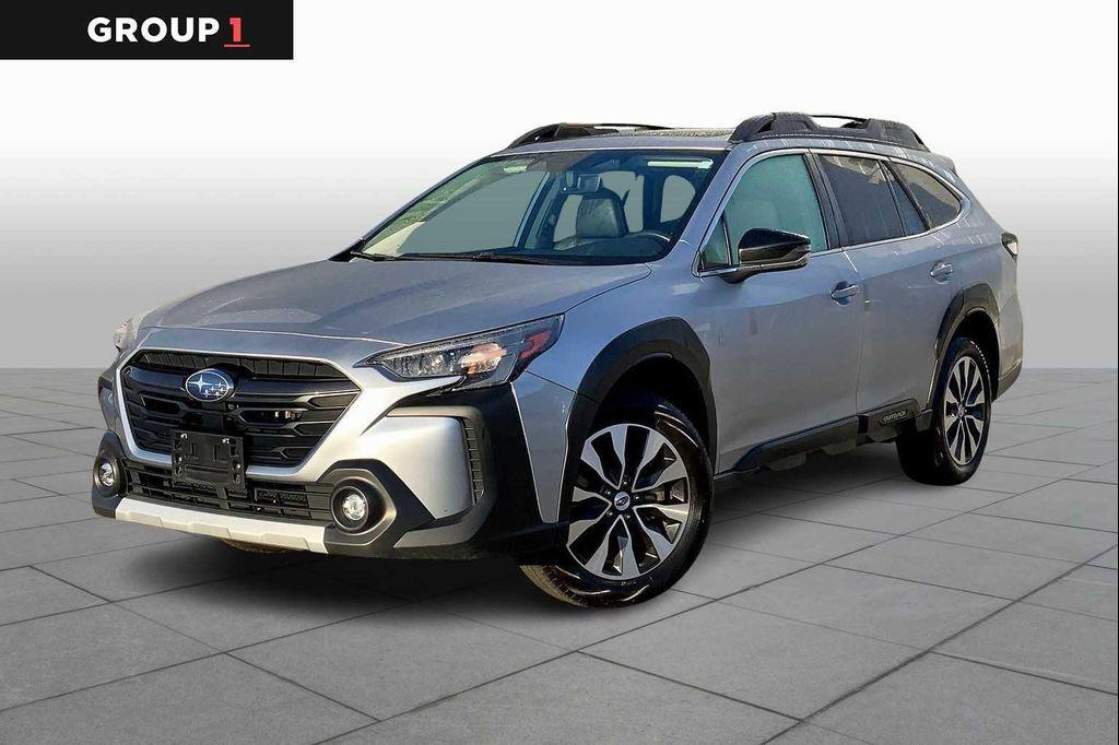 used 2024 Subaru Outback car, priced at $26,997