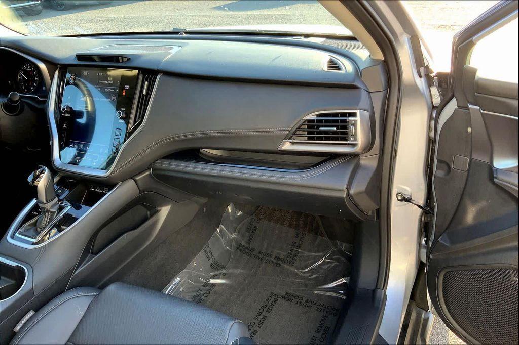 used 2024 Subaru Outback car, priced at $26,997