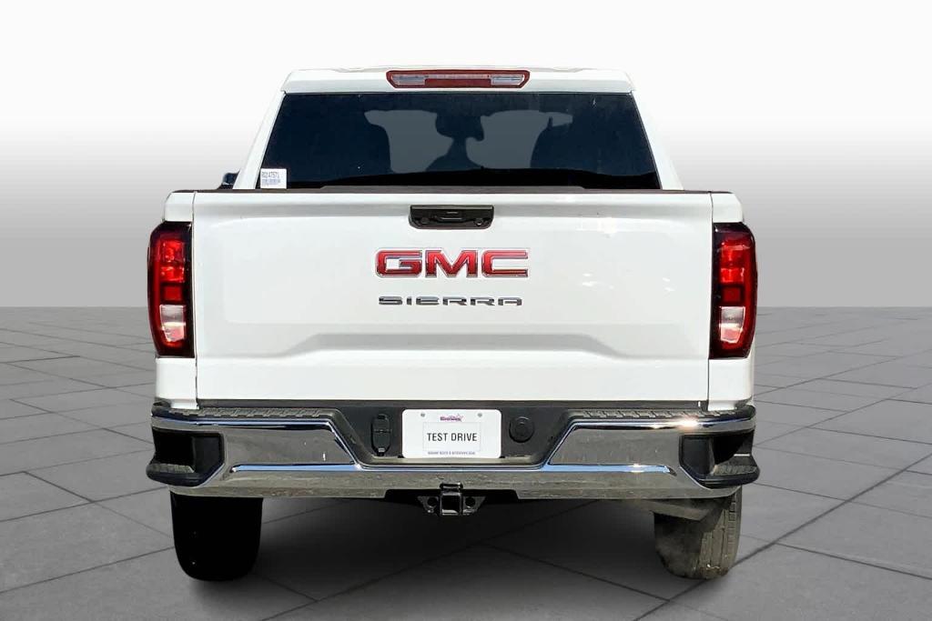 new 2024 GMC Sierra 1500 car, priced at $33,510