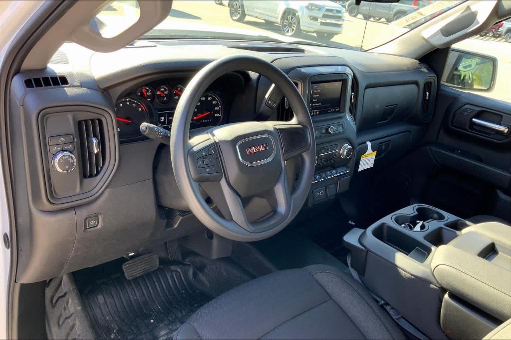 new 2024 GMC Sierra 1500 car, priced at $33,510