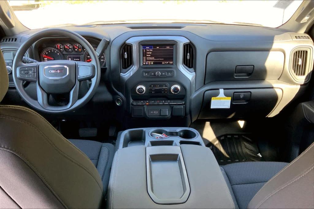 new 2024 GMC Sierra 1500 car, priced at $33,510