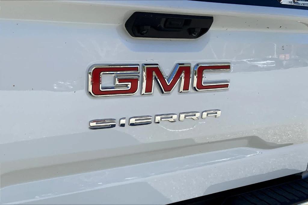 new 2024 GMC Sierra 1500 car, priced at $33,510
