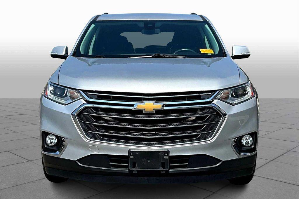 used 2021 Chevrolet Traverse car, priced at $24,811