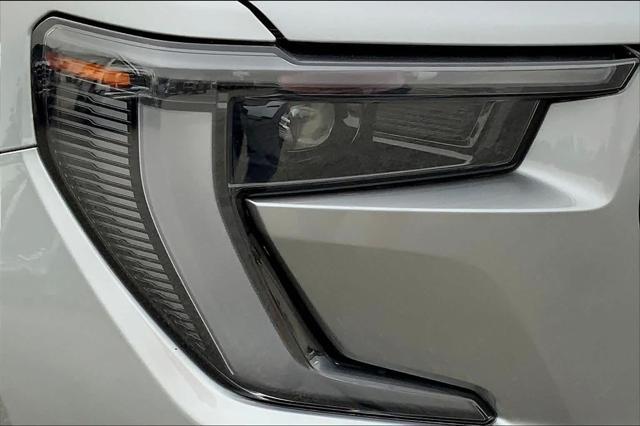 new 2025 GMC Acadia car, priced at $47,764