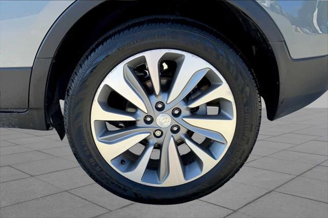 used 2020 Buick Encore car, priced at $17,404