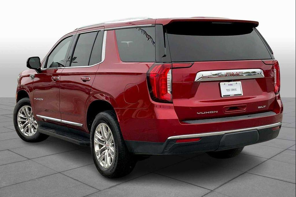 used 2021 GMC Yukon car, priced at $36,997