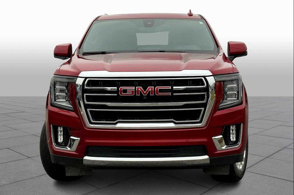 used 2021 GMC Yukon car, priced at $36,997