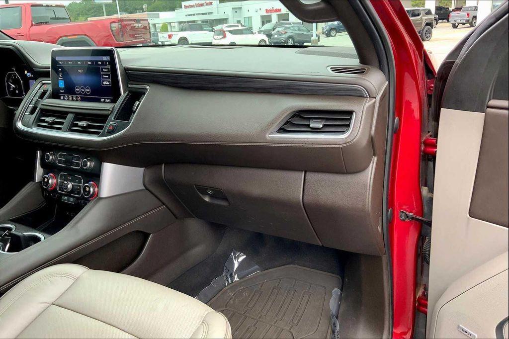 used 2021 GMC Yukon car, priced at $36,997