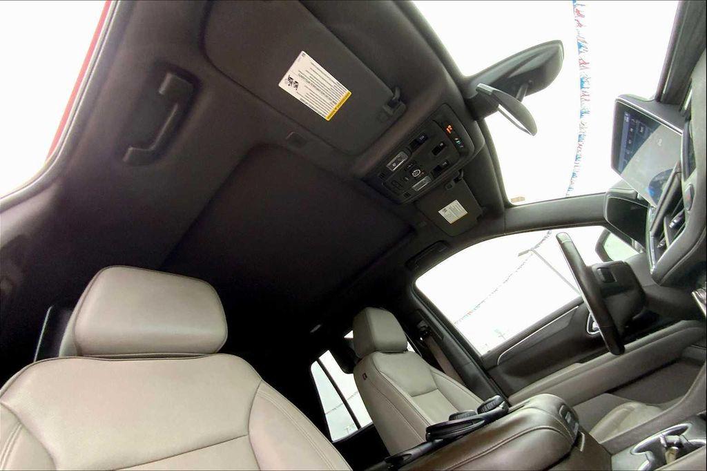 used 2021 GMC Yukon car, priced at $36,997