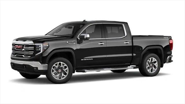 new 2025 GMC Sierra 1500 car, priced at $67,119