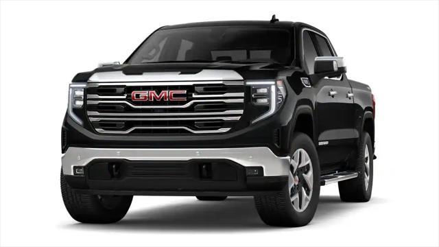 new 2025 GMC Sierra 1500 car, priced at $67,119