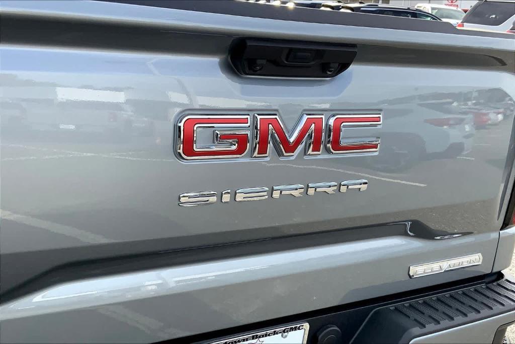 new 2024 GMC Sierra 1500 car, priced at $45,630