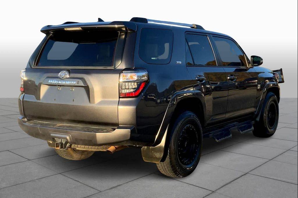 used 2021 Toyota 4Runner car, priced at $28,397
