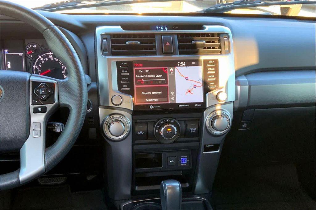 used 2021 Toyota 4Runner car, priced at $28,397