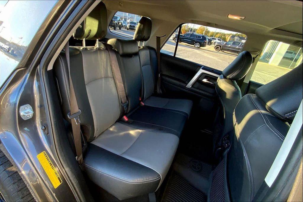 used 2021 Toyota 4Runner car, priced at $28,397