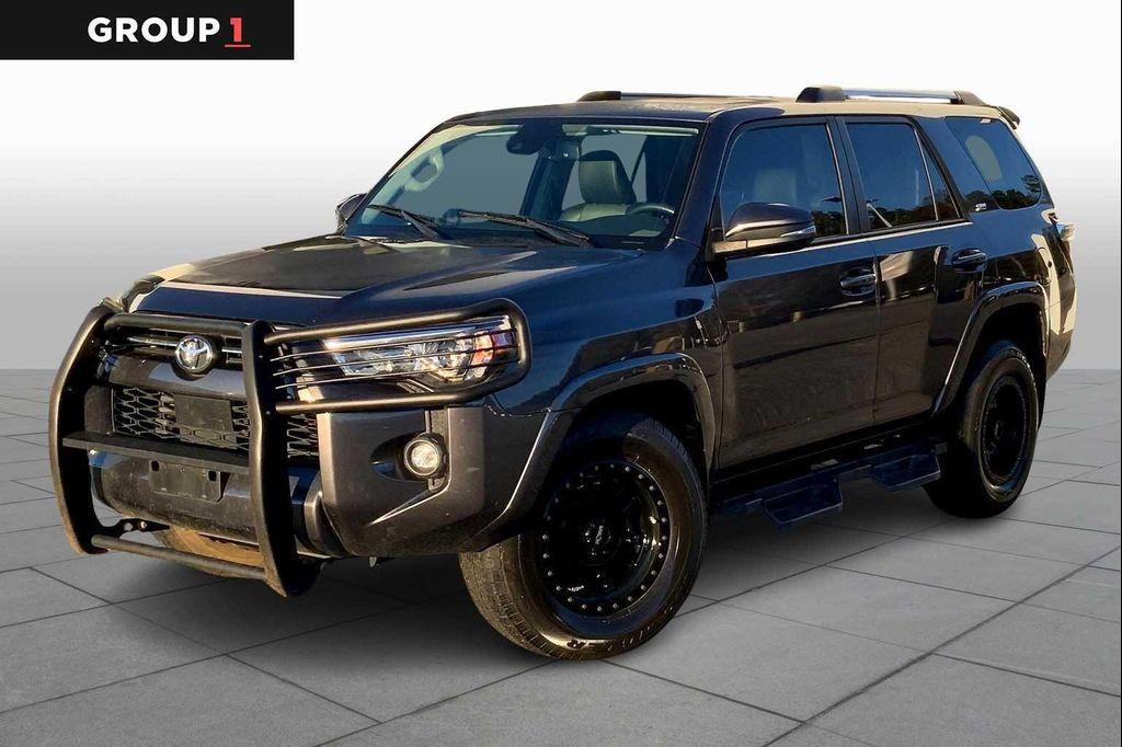 used 2021 Toyota 4Runner car, priced at $28,397