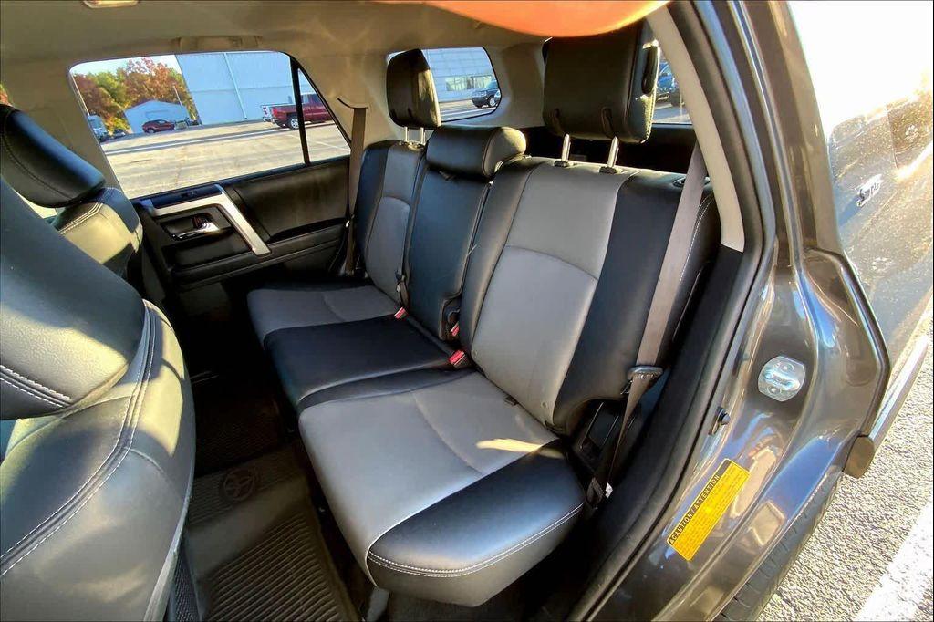 used 2021 Toyota 4Runner car, priced at $28,397