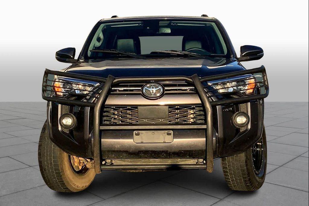 used 2021 Toyota 4Runner car, priced at $28,397
