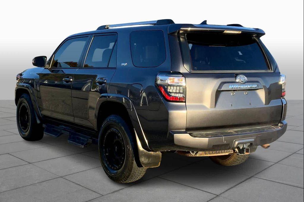 used 2021 Toyota 4Runner car, priced at $28,397