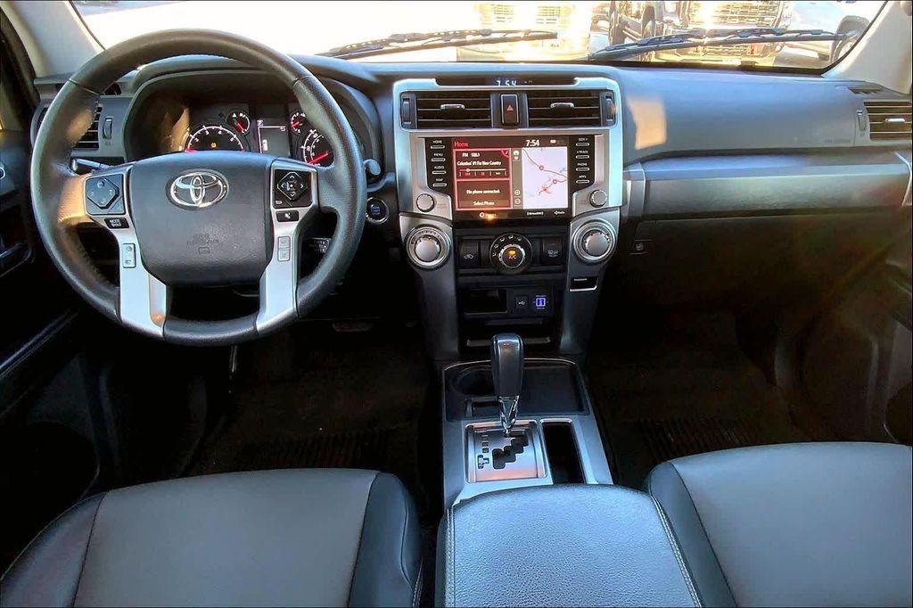 used 2021 Toyota 4Runner car, priced at $28,397
