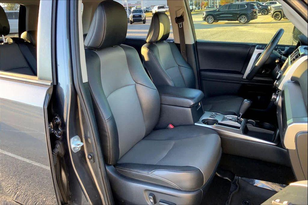 used 2021 Toyota 4Runner car, priced at $28,397